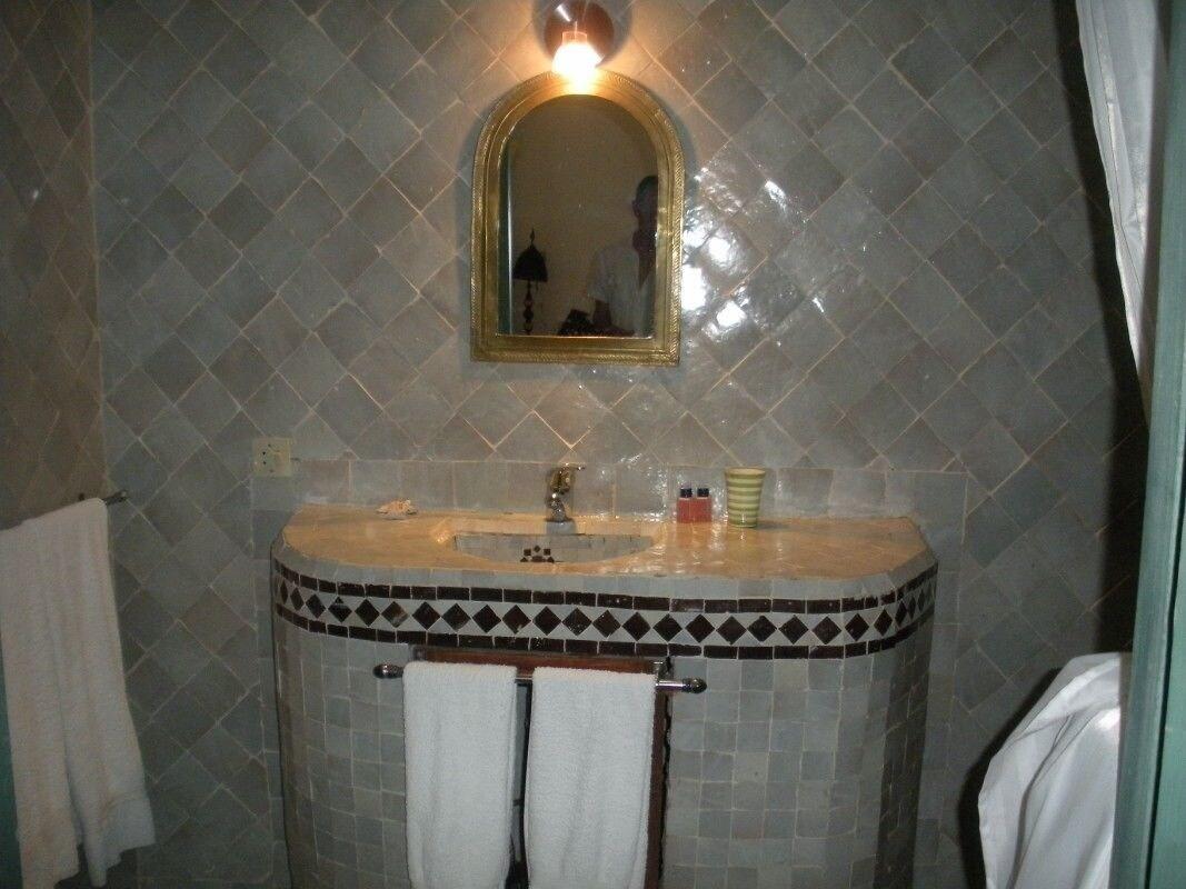Riad Arous Chamel Tanger Kültér fotó