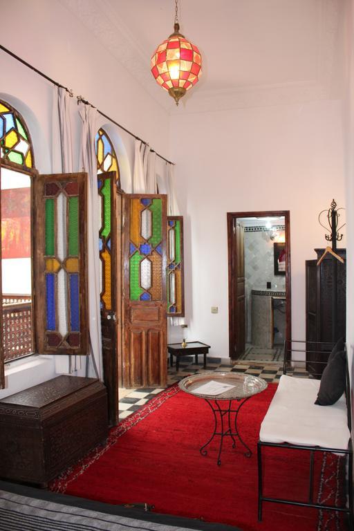 Riad Arous Chamel Tanger Kültér fotó